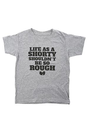 Blue&cream Short Life Tee