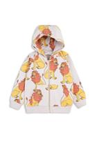 Mini Rodini Lion Zip Hoody