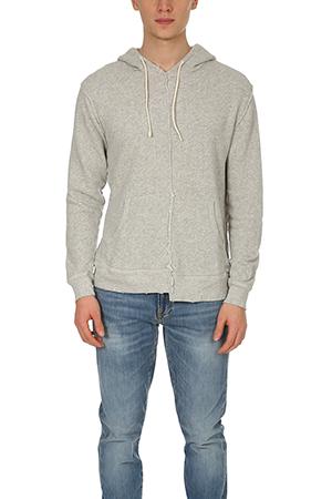 R13 Spliced Hoody