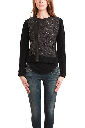 Rag & Bone Selena Biker Jacket
