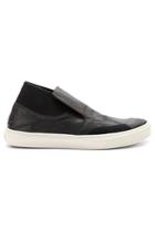 Stone Island Pattern Slip On Shoe