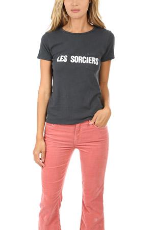 Mother Itty Bitty Goodie Goodie Pocket Tee