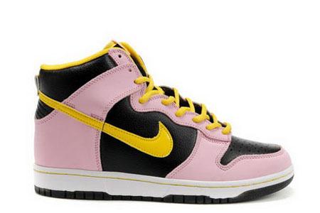 Nike Sb Dunk High Premium Miss Piggy