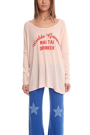 Wildfox Mai Tai Tee