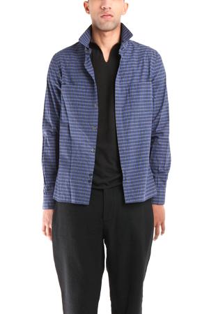 Yigal Azrouel Tartan Shirt