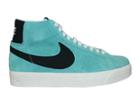 Nike Sb Blazer Mid Azure