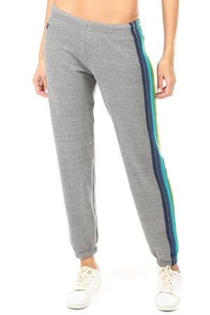 Aviator Nation 5 Stripe Sweatpant