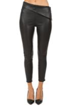 Rta Rumer Leather Pant