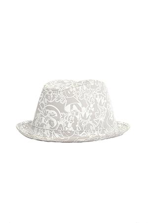 Stussy Grey Fedora