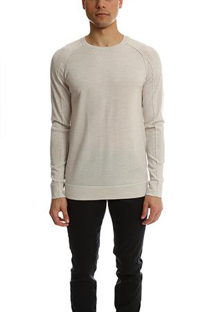 Helmut Lang Wool Crewneck Sweater