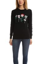 Markus Lupfer Mexican Flower Natalie Sweater