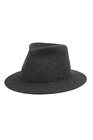Rag & Bone Hackman Fedora