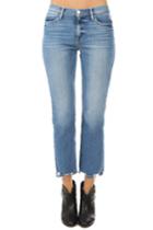 Frame Le High Straight Jean