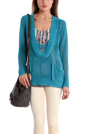 Vpl Schlemmer Scoop Sweater