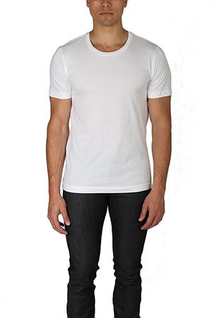 Blk Dnm Crew Tee