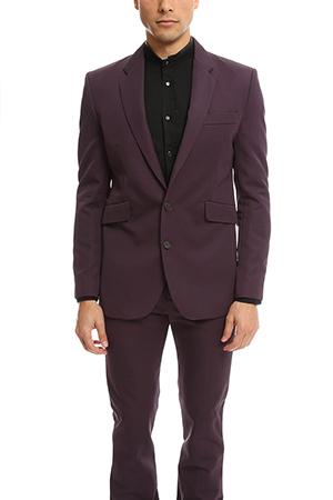 Acne Gerald Shiny Suit Jacket
