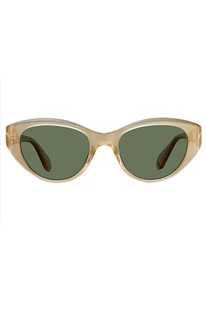 Garrett Leight California Garret Leight Del Rey 50 Sunglasses