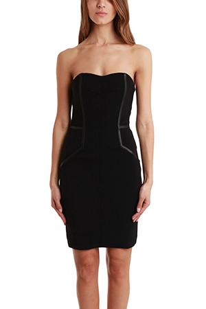 Yigal Azrouel Stretch Woven Dress