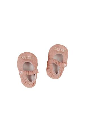 Poeme & Poesie Chambray Mary Janes