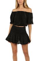 Sunday Saint-tropez Loulou Flower Top