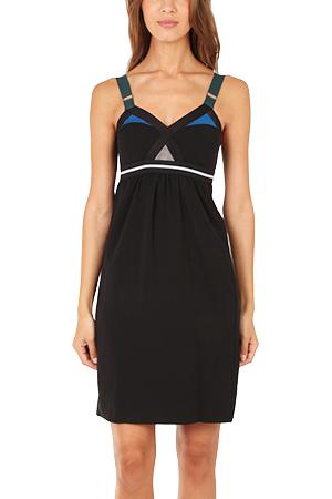 Vpl Convexity Breaker Midi Dress