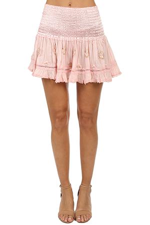 Sunday Saint-tropez Clarinette Flower Skirt