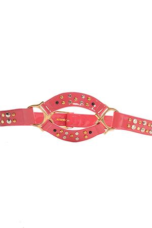 Bec & Bridge Studded Belt