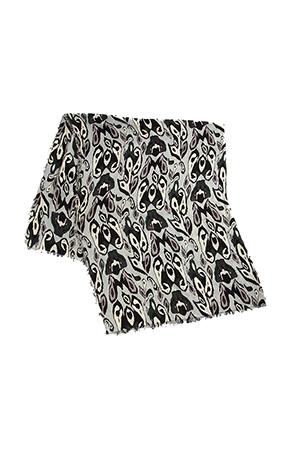 Rag & Bone Ikat Scarf