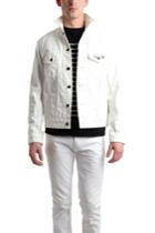 Lucien Pellat-finet White Jean Jacket