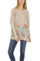 Pero Floral Top