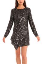 3.1 Phillip Lim Sequin Shift Dress