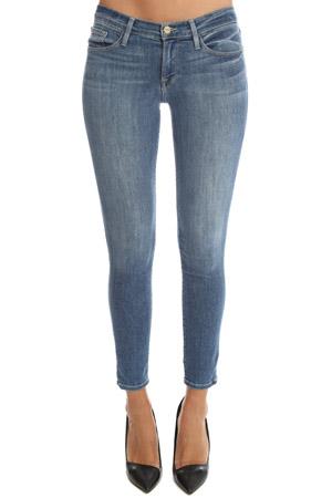 Frame Denim Le Skinny De Jeanne Crop Jean