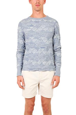 V::room Herringbone Sweater