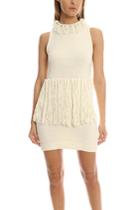 3.1 Phillip Lim Fringe Tank Dress
