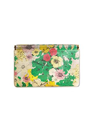 Jerome Dreyfuss Clic Clac Clutch