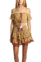 Poupette St Barth Honey Mini Top