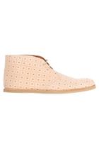 Opening Ceremony M1 Perforated Vachetta Shoe