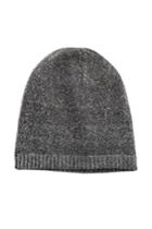 Blue&cream Inked Hat