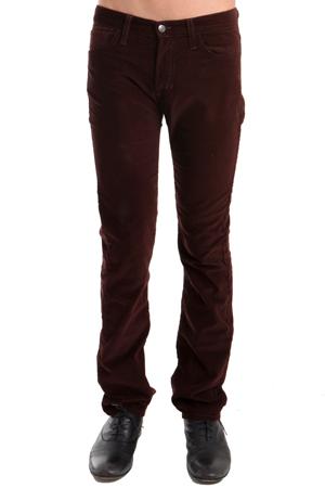 Simon Spurr Pipe Leg Corduroy Pant