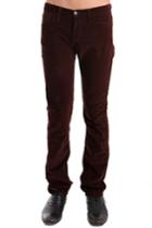 Simon Spurr Pipe Leg Corduroy Pant