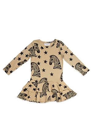 Mini Rodini Zebra Dress