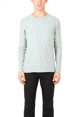 V::room Kasuri Crewneck Shirt