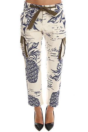 Sea Pineapple Cargo Pant