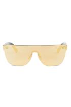 Retrosuperfuture Super Screen Flat Top Gold