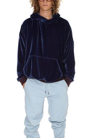 Vos Plaisirs Royale Blue Pullover