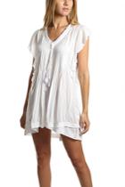 Poupette St Barth Mila Mini Dress