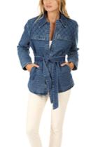 Frame Le Quilted Jacket