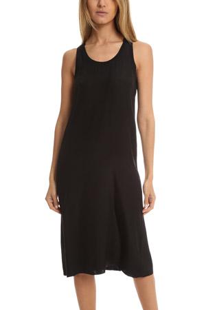 Atm Racerback Silk Tank Dress