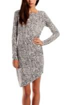 Thakoon Addition Gathered Side Dress