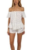 Sunday Saint-tropez Alicia Top
